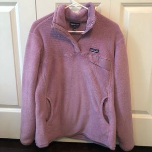 Women’s Patagonia Re-Tool Snap T Pullover